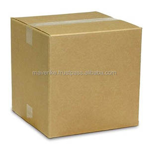 Logistic Packaging Corrugated Shipping Boxes Prime Choice of Strong Packing Carton Boxes With Handmade Customized - Product Image 2