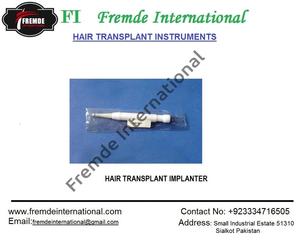 Punch de Titanio para Trasplante Capilar FUE - Product Image 4