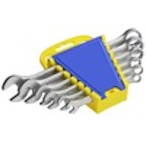 High Quality Industrial Grade Double End Box <b>Socket</b> Open Combination Wrench New Release for Sale - Product Image 1