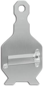 เครื่องตัดทรัฟเฟิลเครื่องโกนหนวดฉลากส่วนตัวทำในอิตาลีต่ำ MOQ ช็อคโกแลตในไม้หรือโลหะรายการมืออาชีพ - Product Image 4