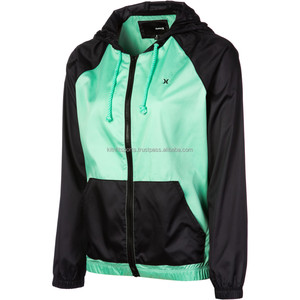 OEM coupe-vent personnalisé hiver printemps extérieur manteau imperméable automne coupe-vent hommes full zipup coupe-vent pour hommes - Product Image 3