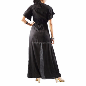 NAPAT Instyles-kimono con borlas florales para mujer, chaqueta cárdigan Estilo vintage para verano - Product Image 2