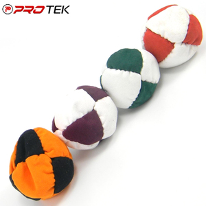 Sacs personnalisés Hacky Sack Foot Toy PS souple à vendre - Product Image 5