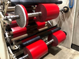 Película de papel de aluminio recubierto, bobina impresa, embalaje de plástico para alimentos - Product Image 6