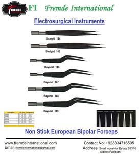 Bipolar หลอดเลือดแดงซีลเลอร์คีมนำมาใช้ใหม่ได้รับการรับรองโดย CE - Product Image 6