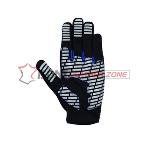 Gants mécaniques en cuir synthétique industriel - Product Image 4