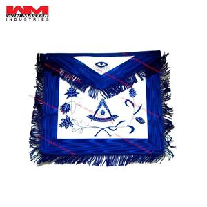 Tablier de maçon BLUE LODGE, meilleure qualité - Product Image 4