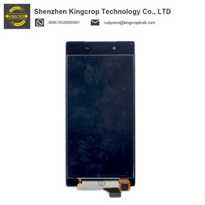 100% Tested <strong>LCD</strong> DIsplay Touch Screen with Frame <strong>Digitizer</strong> <strong>Assembly</strong> <strong>for</strong> SONY Xperia Z5 Dual <strong>LCD</strong> Display E6653 E6603 E6633 E6683 - Product Image 3