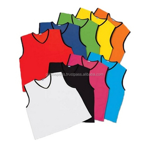 OEM Custom Printed <b>Sports</b> Vest Bib for Football Training & <b>Entertainment</b> - Product Image 1