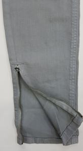 กางเกงยีนส์แบรนด์ดัง ดีไซน์แฟชั่นใหม่สำหรับผู้หญิง ไซส์ผสม 36-46 ซม. สำหรับผู้ใหญ่ สวมใส่สบาย สไตล์ลำลอง ฤดูใบไม้ผลิ/ฤดูหนาว - Product Image 4