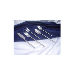 Hot Vantage Modern Premium Vantage Ensemble de service de couverts fantaisie moderne de luxe Ensemble de couverts nickelé pour la maison et la cuisine - Product Image 2