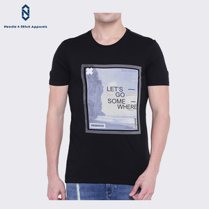 เสื้อยืดเข้ารูปสำหรับเล่นกีฬาวิ่ง,เสื้อเข้ารูปโรงงานผลิตจากบังคลาเทศ - Product Image 3