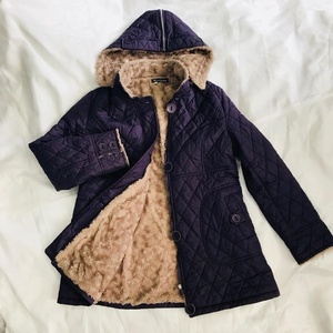 <b>Prime</b> Black Horse Winter Parka With Fur Hood S XXXXL Used Clothes From Taiwan - Product Image 3