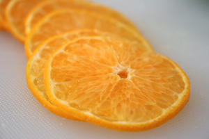 Rebanada de naranja seca/no se estiliza para contactar - Product Image 3