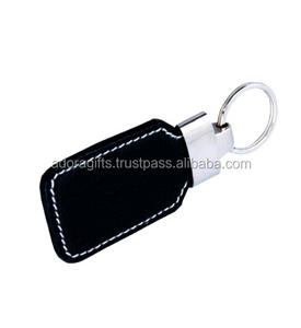 พวงกุญแจโลหะสี่เหลี่ยมสั่งทำพิเศษ - Product Image 1