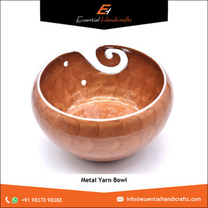 Haute qualité Vintage Design écologique fil bol brillant émail acier métal gain de place cuisine stockage Crochet organisateur - Product Image 5