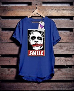เสื้อยืดผ้าฝ้ายออกแบบได้ตามต้องการสำหรับผู้ชาย - Product Image 4