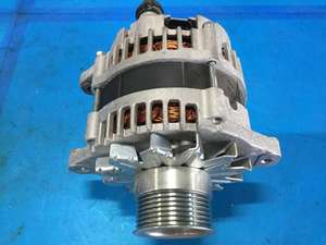 อะไหล่เครื่องกำเนิดไฟฟ้าดีเซล ISUZU มือสองสำหรับขายส่ง - Product Image 4