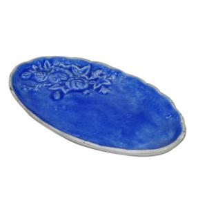 Plateau en émail de service brillant de conception populaire - Product Image 4