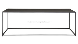 Mesa de centro de lujo moderna para interiores y exteriores, producto comercial único de alta calidad, sala de estar hecha en India, venta al por mayor, cantidad a granel - Product Image 4