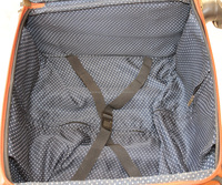 Sac de voyage en cuir véritable, sac de voyage classique avec fermeture éclair