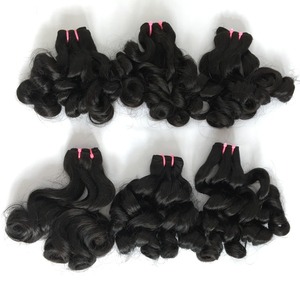 เครื่องต่อผมมนุษย์บริสุทธิ์คลื่นซุปเปอร์เวฟเรมี่100% เวียดนามเครื่องทอผมนุ่มเรียบเนียน - Product Image 1