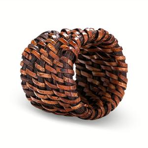 ผู้ขายที่ดีที่สุดเวียดนามหัตถกรรมอะคริลิคผ้าเช็ดปากรอบราคาถูกขายส่งขนาดใหญ่จำนวนออนไลน์ - Product Image 3