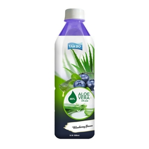 Venta al por mayor 500ML Tan Do Bebida baja en grasa de Vietnam Excelente sabor Bebida energética para la salud - Product Image 4