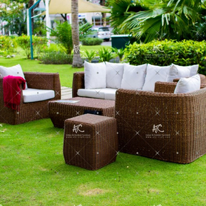 Conjunto de muebles de lujo para exterior, sofá, 2018 - Product Image 1