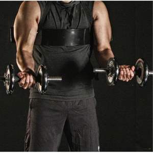 GHANI GROUP Arm Blaster <b>Bicep</b> Lifting Isolator EVA Heavy Duty Non-Slip Shoulder <b>Support</b> Gym Powerlifting Workout Equipment - Product Image 5