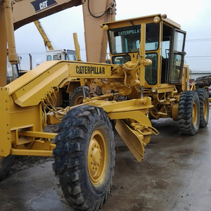 รถเกลี่ยดินมือสอง120K/มือสอง12G 12H 120G 120H 14G 14H 140G 140H 160H Grader ลดราคา - Product Image 4