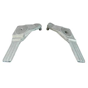 Rear Curtain Sunshade Corner Metal Part Set for M.e.r.c.e.d.e.s - Product Image 2