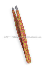 แหนบถอนคิ้วสำหรับผู้หญิง,แหนบถอนคิ้วโรงงาน OEM แหนบคิ้วสเตนเลสมืออาชีพ - Product Image 4