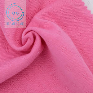 Tela de punto de doble cara Jacquard de Taiwán para ropa de niños - Product Image 4