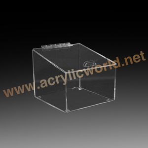 เครื่องจ่ายขนมป๊อปอะคริลิคสไตล์ทนทาน - Product Image 6