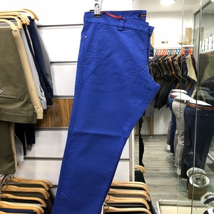 2025 Offre Spéciale Chino pantalon pour hommes Slimfit dinde pantalon pantalon maigre en gros personnalisé de haute qualité hommes pantalons décontractés homme t - Product Image 5