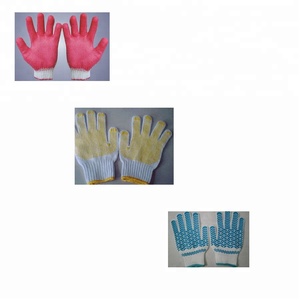 Rubber Coated <b>Gloves</b> Anti-Smash Cleanroom <b>Gloves</b> Adjustable Wristband Anti-Slip & Durable Labor Protect - Product Image 1