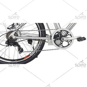 การออกแบบภูเขา250W 36V จักรยานไฟฟ้าราคาถูก - Product Image 5