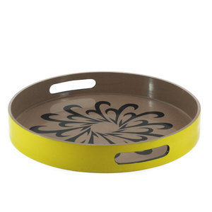 Lacado bandeja con varios colores hecho en Vietnam - Product Image 5