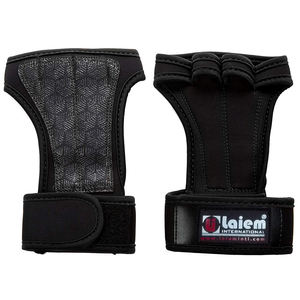 Custom Logo Neoprene <b>Silicone</b> Gym Fitness Workout <b>Gloves</b> Comfortable Lightweight with Poly Bag Packaging - Product Image 2