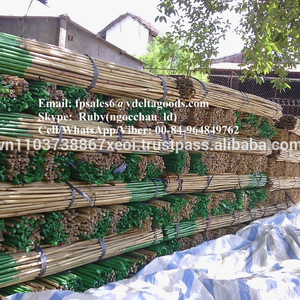 เสาไม้ไผ่ธรรมชาติของเวียดนามในปริมาณมากราคาประหยัด - Product Image 3