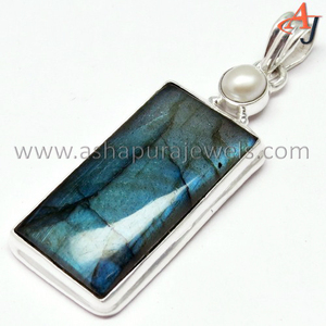 Pendentifs en argent Sterling 925 authentique, bijoux de créateur en argent frais - Product Image 5