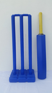 Niños de plástico juguetes educativos-CRICKET conjunto - Product Image 4