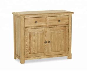 Vietnam Factory Antiques Natural Solid Oak Wood <b>Bath</b> <b>Mat</b> Cabinet High Quality Indoor Furniture - Product Image 2