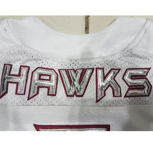 Uniformes de Fútbol Americano Personalizados de Manga Corta Transpirables de Alta Calidad con Impresión Sublimada para Equipos - Product Image 5