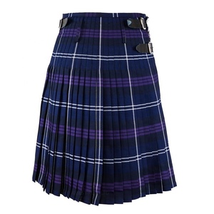 Meilleure Qualité Heritage Of Scotland Tartan Kilt Vendeurs Et Exportateur Gothique Et Fétiche Utilitaire Kilts Fournisseur - Product Image 6