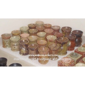 ผู้ผลิตขนาดใหญ่ของผลิตภัณฑ์หัตถกรรมหินอ่อนเตาน้ำมัน - Product Image 1