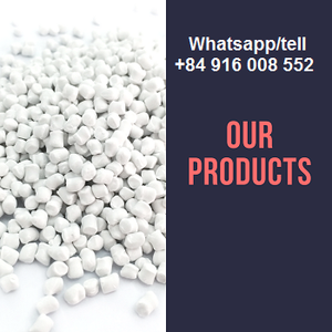 Masterbatch à base de résine PP - Carbonate de polypropylène - Le meilleur prix du Vietnam Granulés/Pellets - Product Image 2