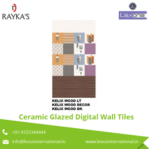 Azulejos de pared digitales esmaltados de cerámica de diseño moderno de alta calidad al mejor precio para comprar a granel - Product Image 4