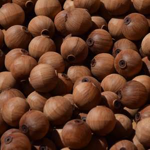 Viejo sándalo cuentas loshan cuentas - Product Image 1